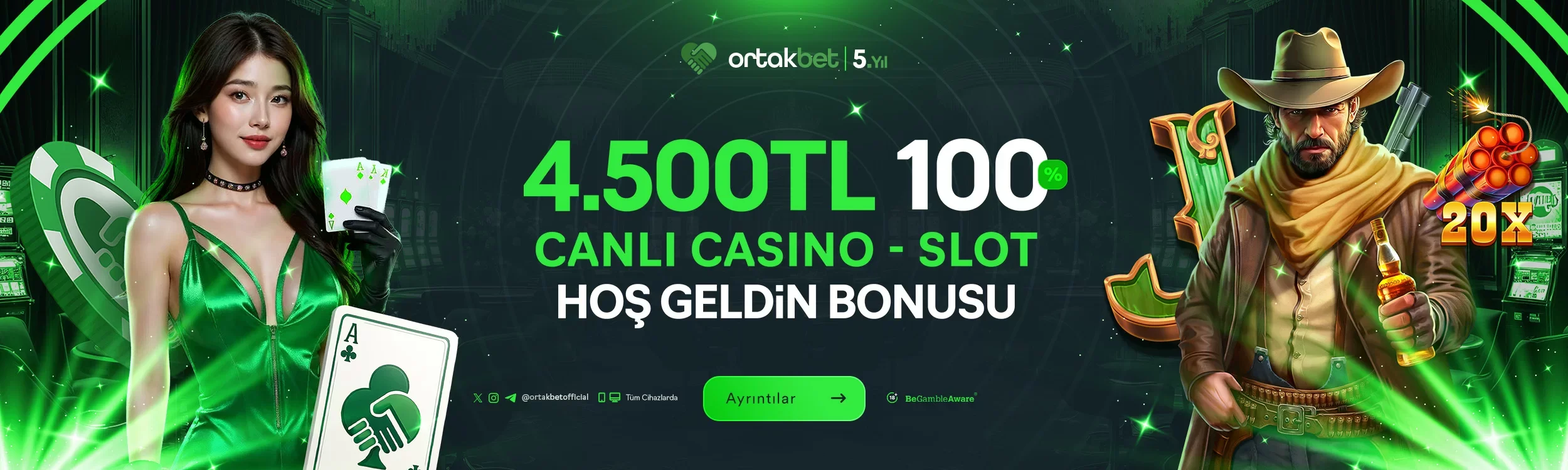 Ortakbet